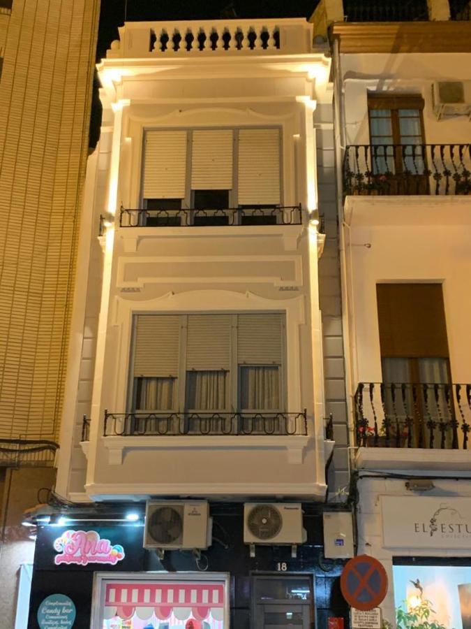 Apartamento San Pascual En Ориуэла Экстерьер фото