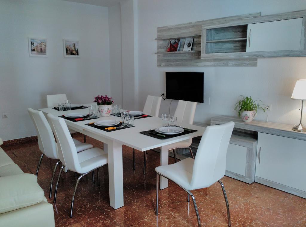 Apartamento San Pascual En Ориуэла Экстерьер фото