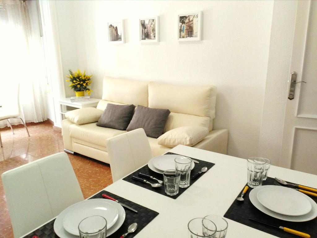 Apartamento San Pascual En Ориуэла Экстерьер фото